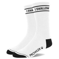Prowler RED Chaussettes Swallow Blanches
